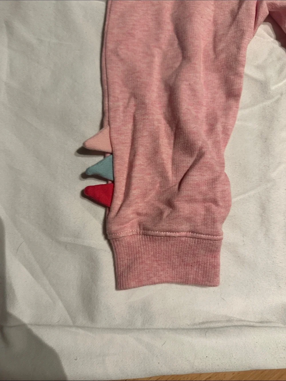 Carters soft pink